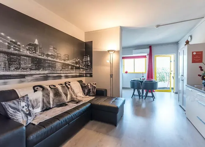 River View Apartment Portimão