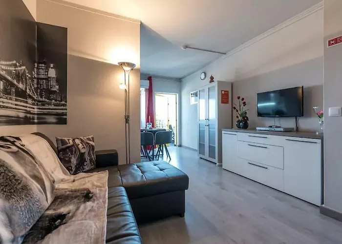 River View Apartment *