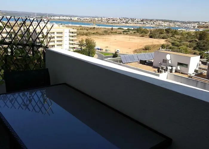 River View Apartment Portimão