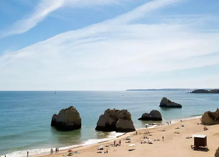 Apartament River View *