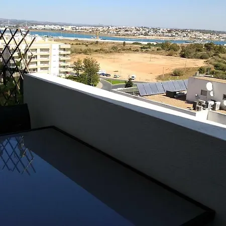 River View Lägenhet Portimão